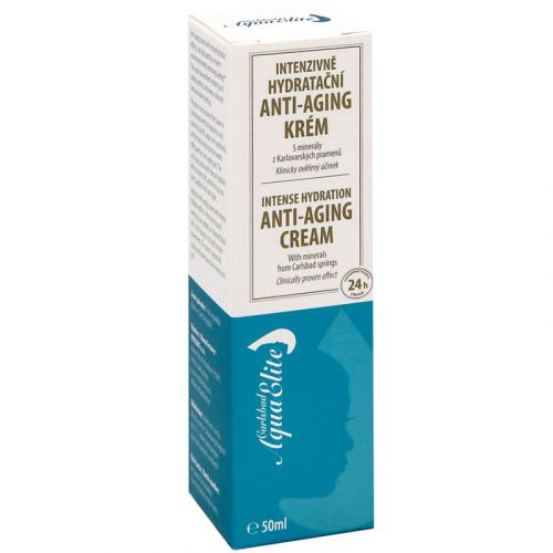 INTENSE HYDRATION ANTI-AGING CREAM AQUAELITE