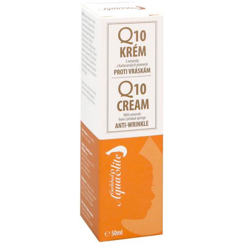 Q10 CREAM WITH CARLSBAD MINERALS