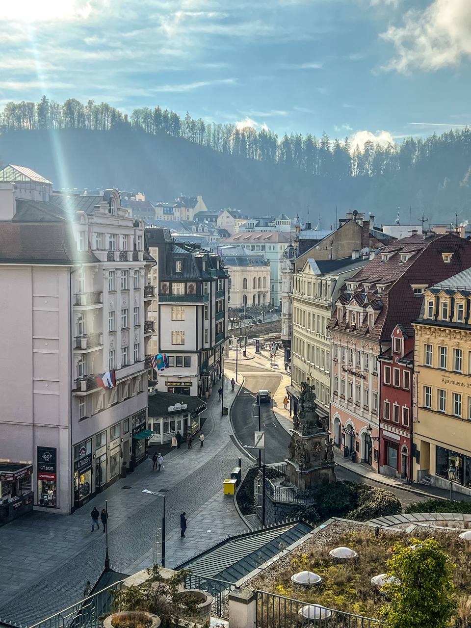 Weather in Karlovy Vary by Month – Best Time to Visit