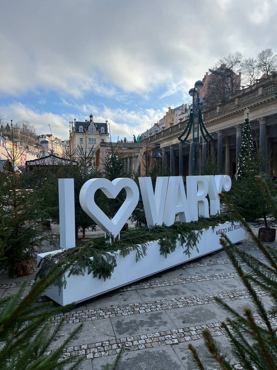 Weather in Karlovy Vary by Month – Best Time to Visit