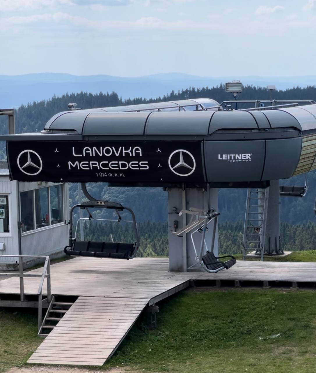 Plesivec Mountain – Ski Resort and Day Trip from Karlovy Vary, Summer & Winter