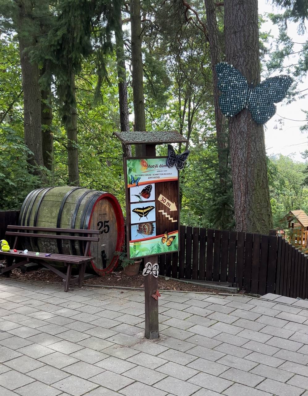 Diana Observation Tower Karlovy Vary – Free Entry, History, Best Views