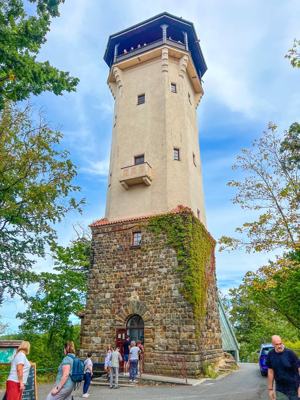 Diana Observation Tower Karlovy Vary – Free Entry, History, Best Views