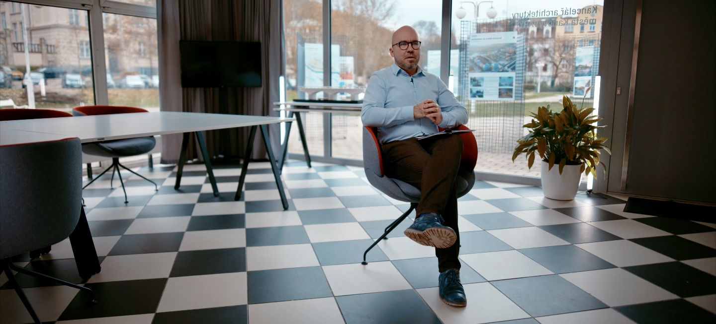 Dokumentarfilm über Karlovy Vary – The Power of Water