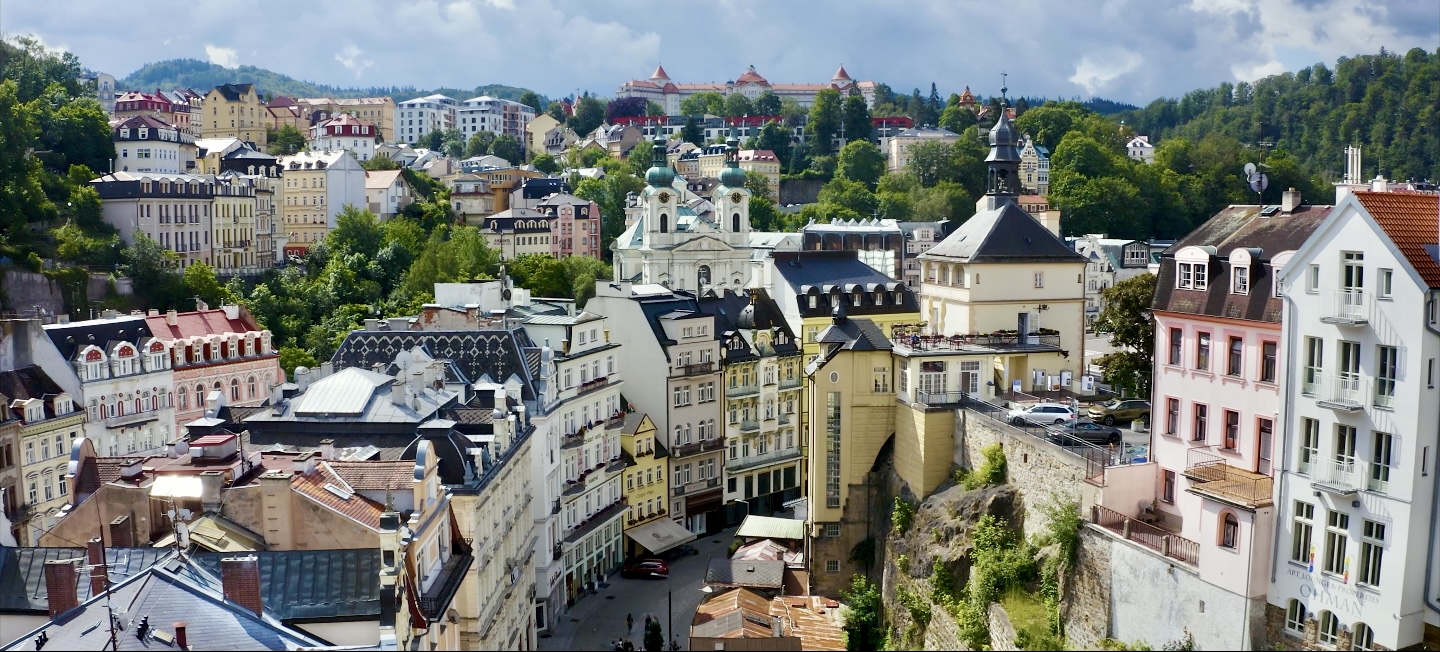 Dokumentarfilm über Karlovy Vary – The Power of Water