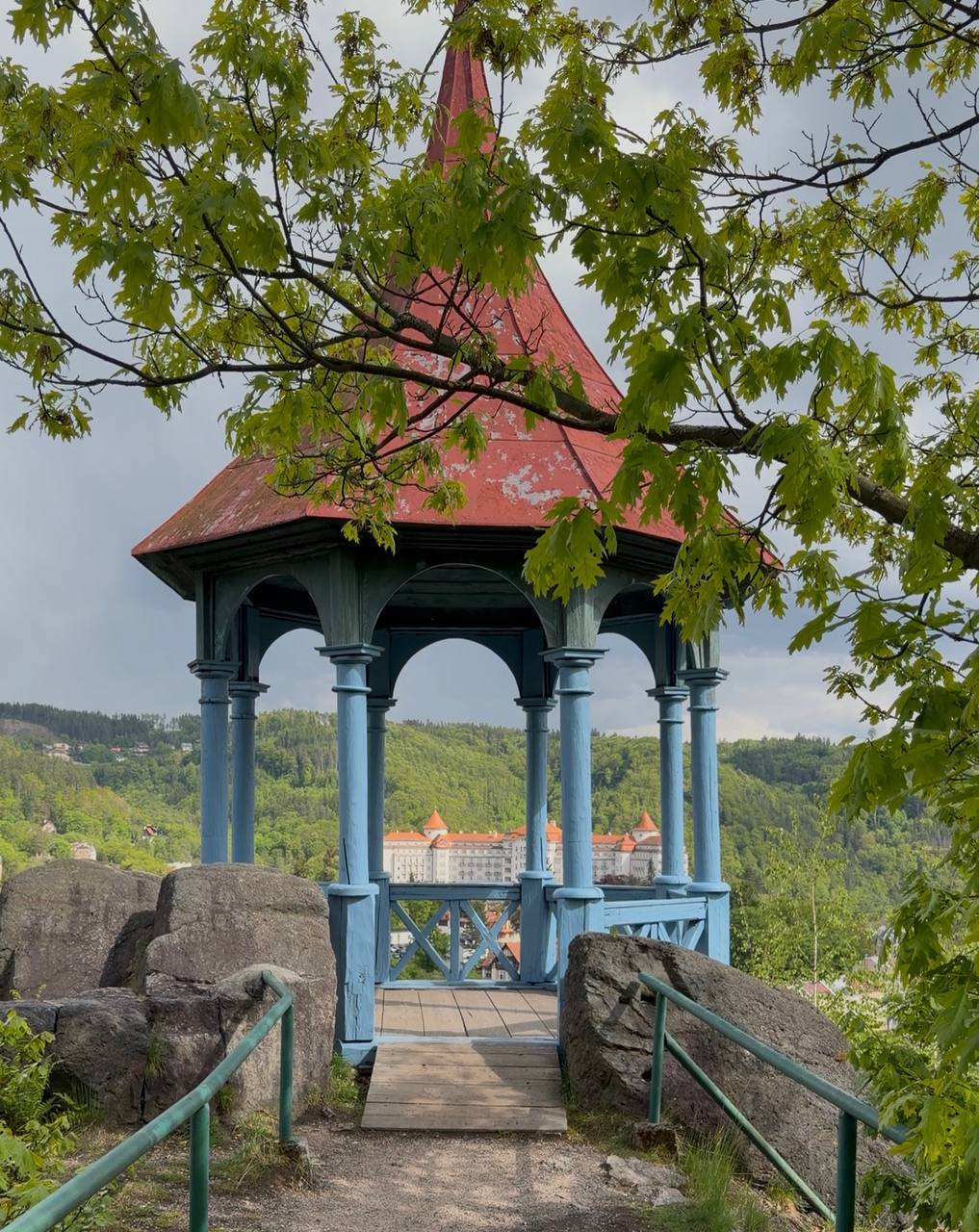 View point Karlovy Vary