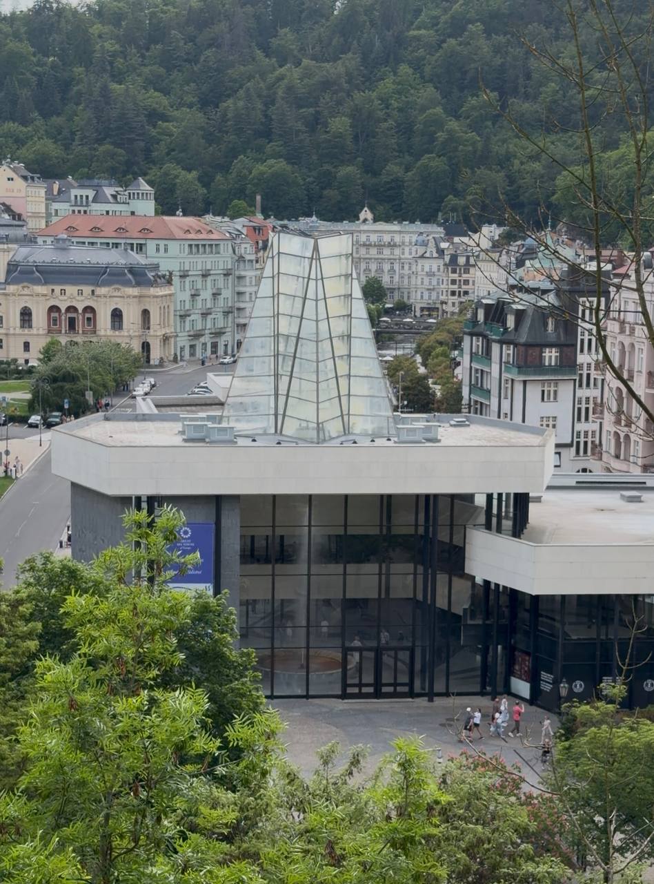 The Jean de Carro Path, Karlovy Vary: A Hidden Forest Walk Above the Spa Centre
