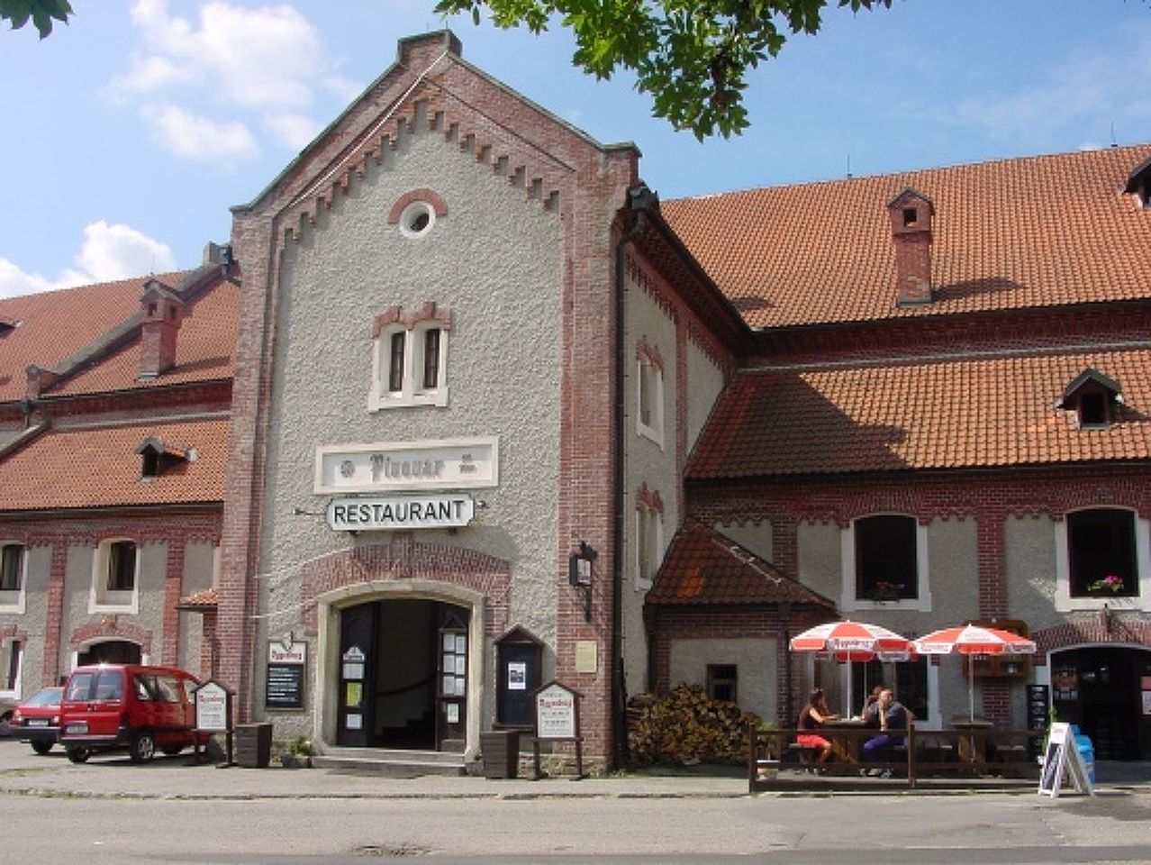 Pivovar Eggenberg
