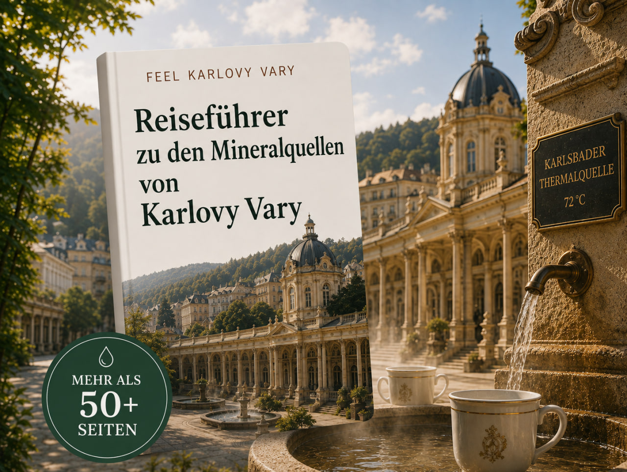 karlsbad Mineralquellen