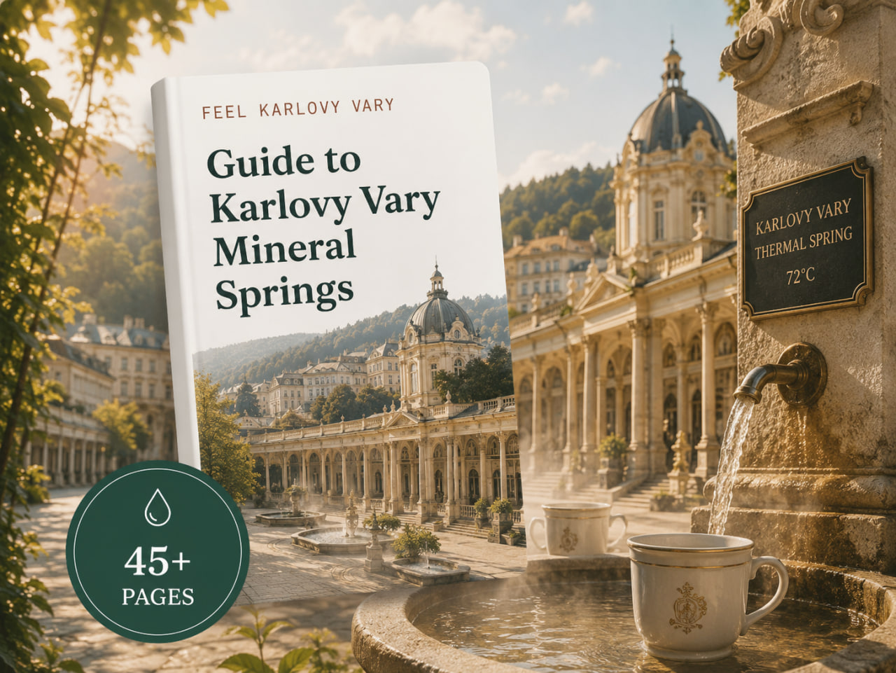 Karlovy Vary Spring Guide