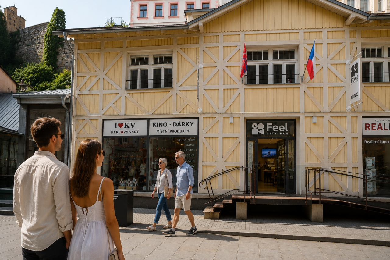 Feel Karlovy Vary